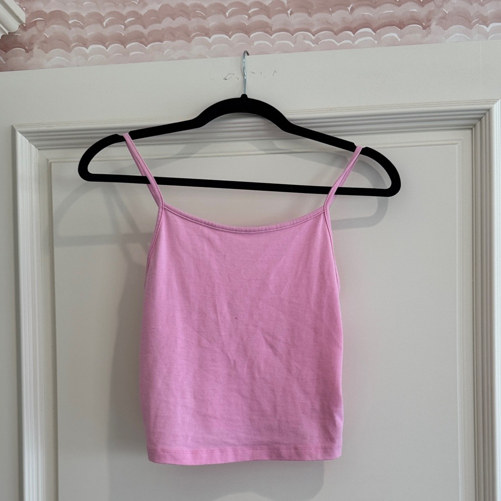 Wild Fable Light Pink Camisole